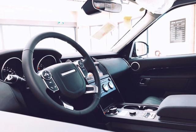 大路虎装贴XPEL-LUX隐形车衣透明膜