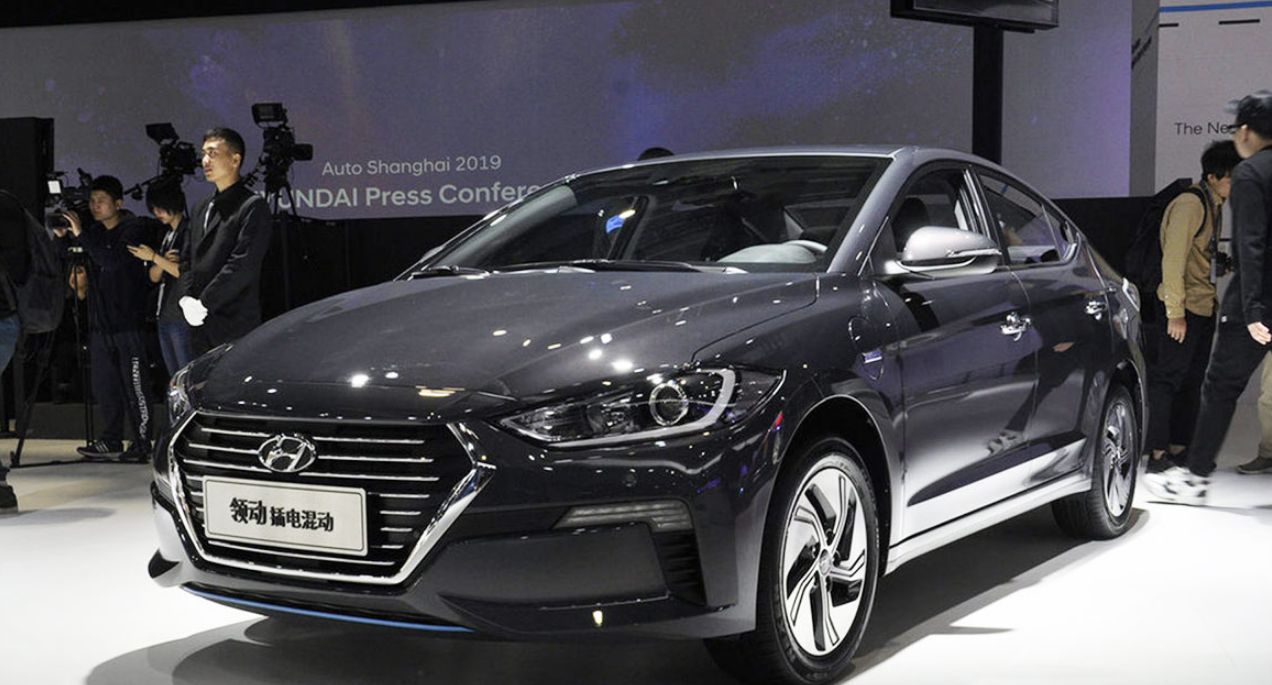 新能源再出发！北京现代领动插电混合版于今夜上市