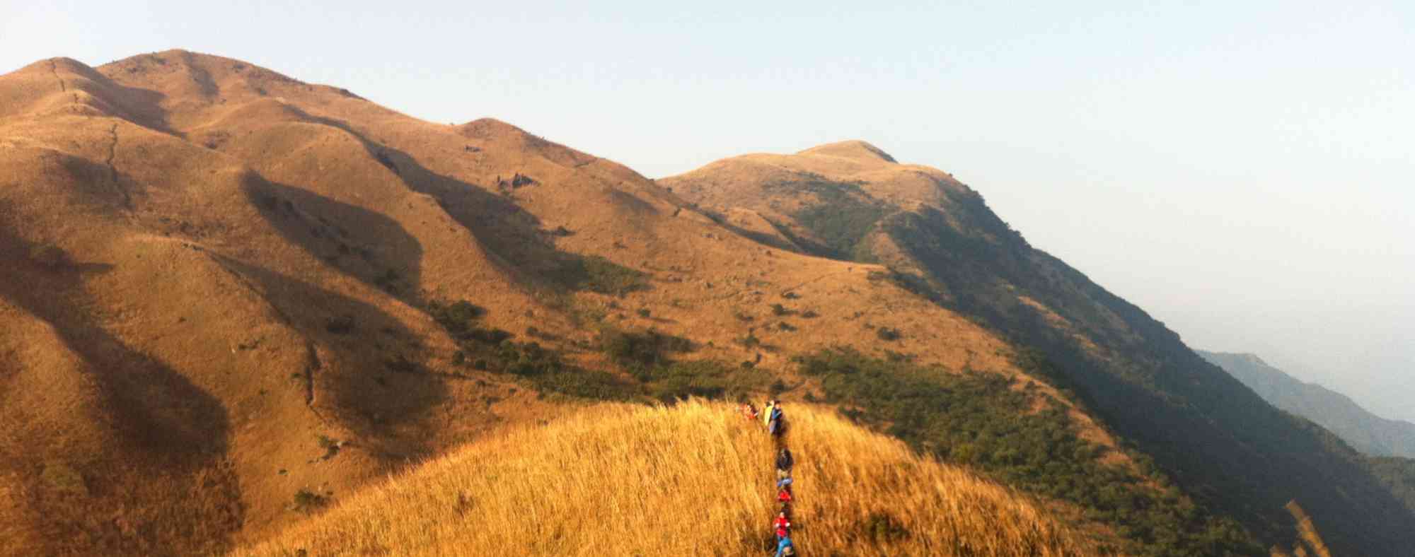 去广东惠州爬山这3座大山不能错过其中一个是岭南第一山