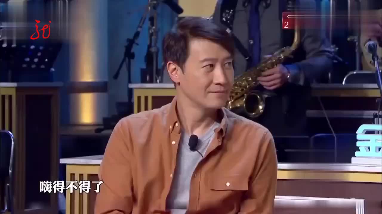 小品:黎明金星玩游戏!黎明偶像包袱全无!看呆金星!