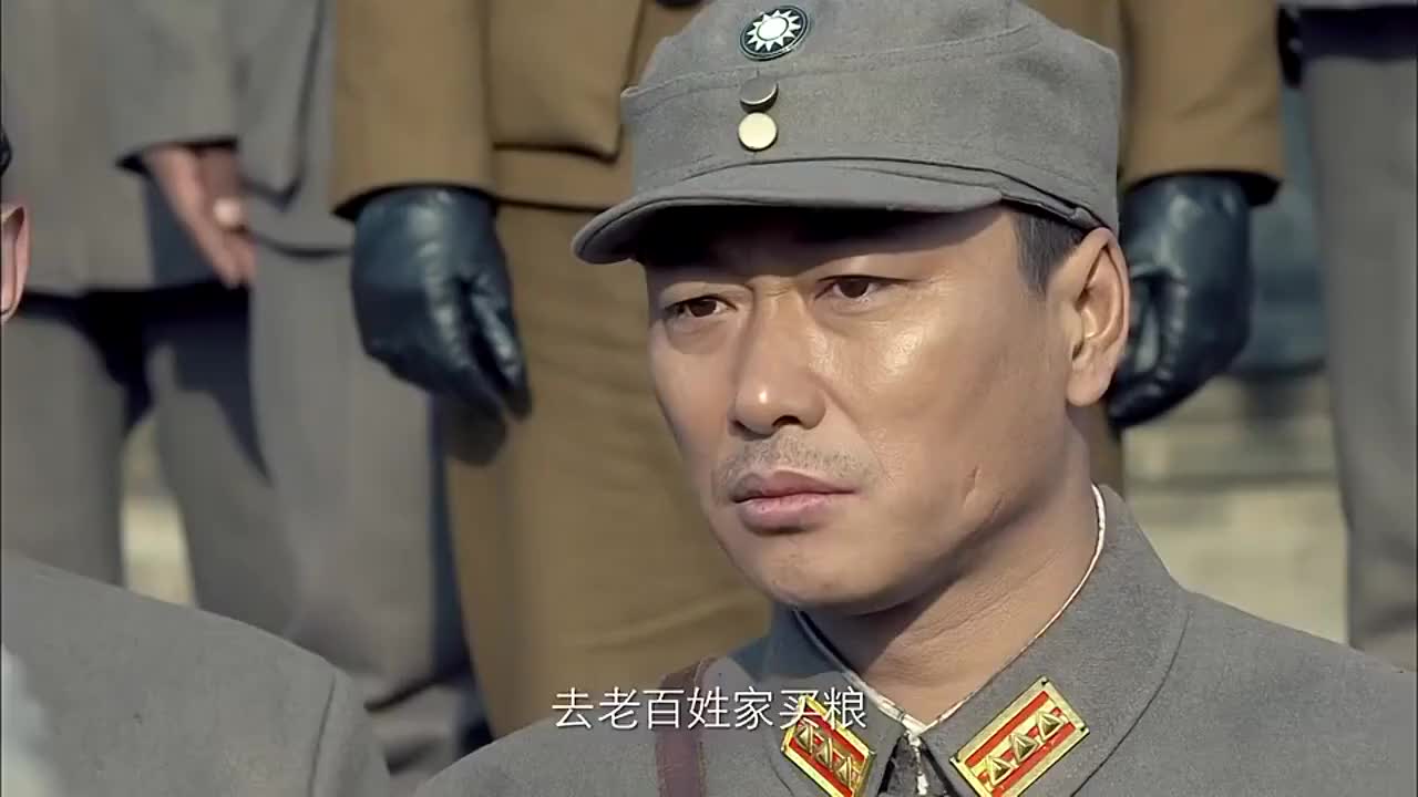 壮士出川张抗征服刺头兵吴大爷也得听话