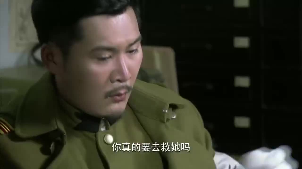 二炮手真田茗要去寻找凌织羽让人心寒