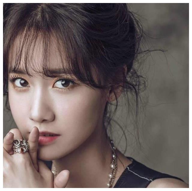韩国十大90后美女明星,颜值逆天,天然美女林允儿才排第二