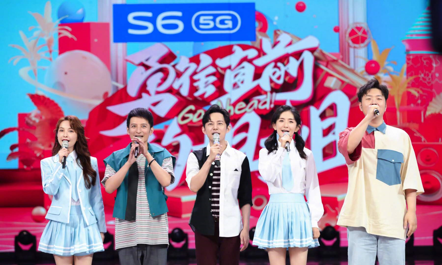 吴昕被问《快乐大本营》没有存在感?她4个字回复,一点