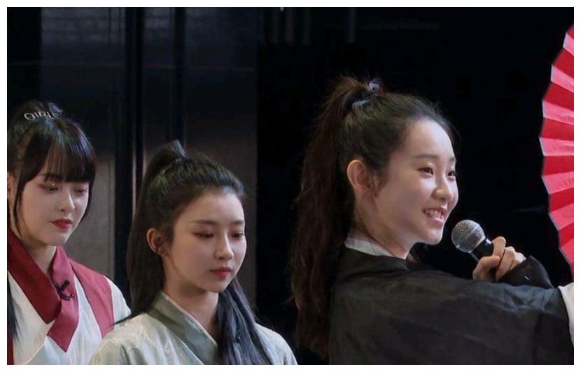 创造营2020田京凡最_《创造营2020》第二次公演舞台,张艺凡没表现出来