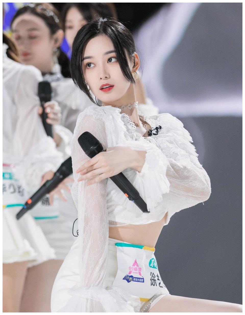 《创造营2020》徐艺洋初舞台今晚抢眼上线