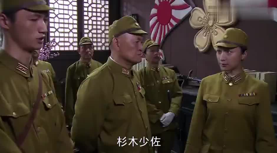 抗日奇侠:日军官瞧不起众奇侠,惨遭司令呵斥,这几人不