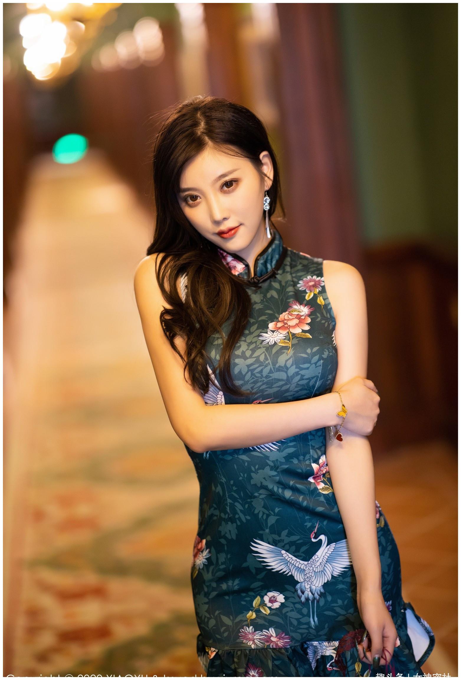 旗袍拍摄 旗袍模特 古风拍摄 文艺模特拍摄 - 广州北斗摄影公司