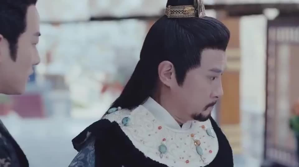 锦绣未央:东平王仗着权势滔天,被皇上变为庶人