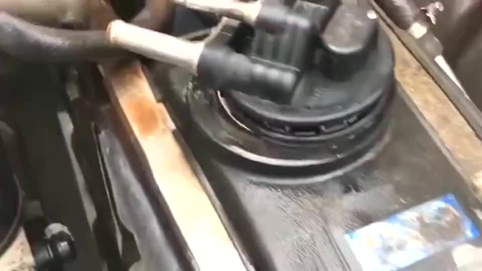 车主说车子定期保养，是这么个东西啊！