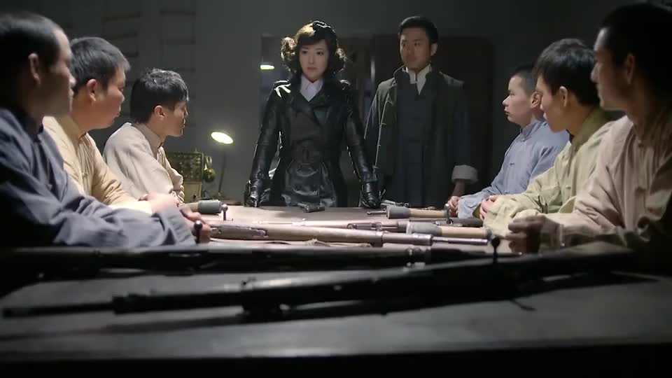 老枪传奇拿工人当诱饵日军逼绝命枪现身老枪高深莫测