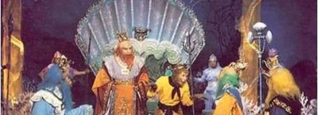 西游记中最悲惨的神仙:龙族为何混的那么惨?