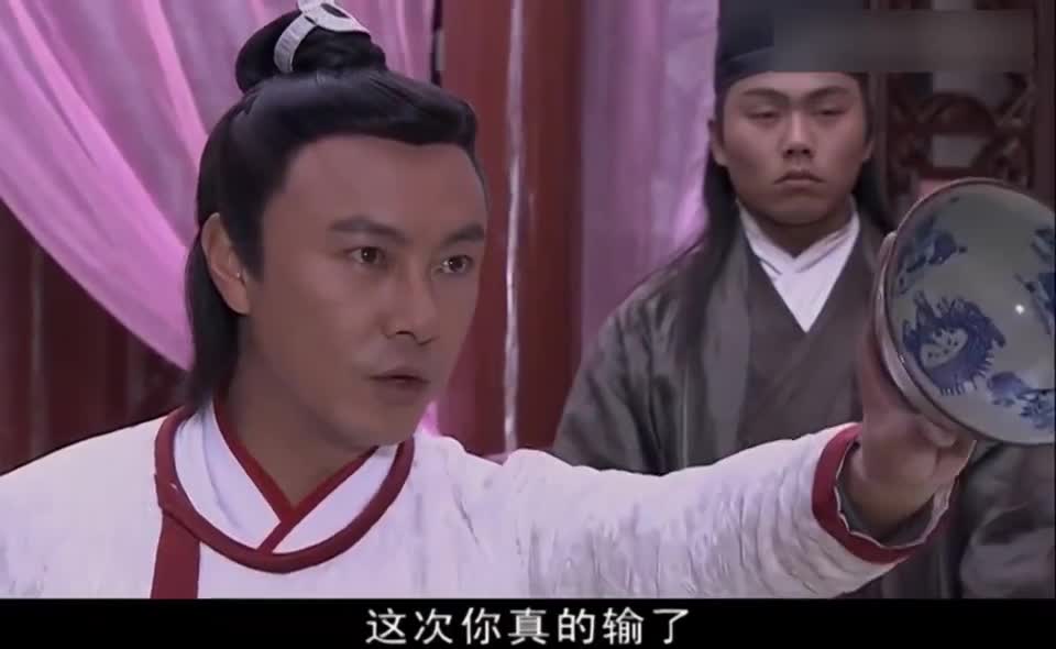 十大奇冤添爵下套给赌神想不到赌神漏洞百出自己招供了