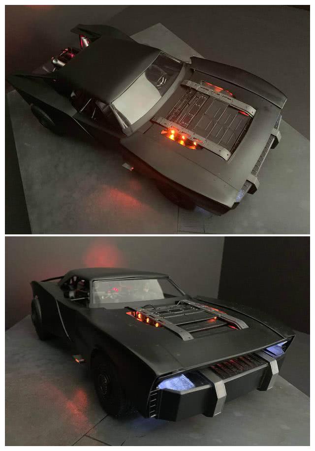 有钱就是任性，周杰伦花千万买车，排量惊人却只能看不能开上路