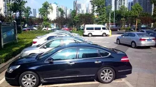 夏天汽车怕晒坏的4个地方，大家都知道吗？