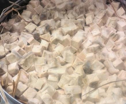 80岁姥姥制作霉豆腐的秘诀牢记这3点豆腐起霉快又多