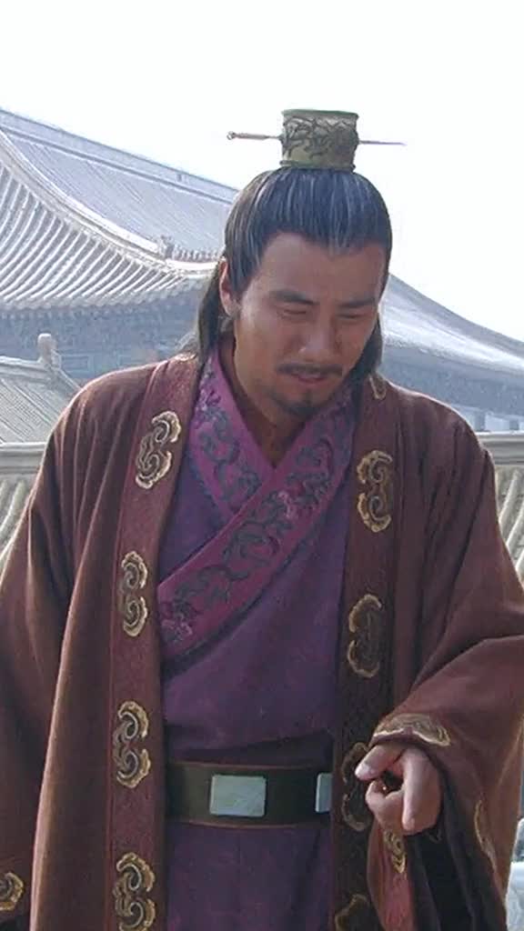 马皇后求恩典吕昶被害入狱