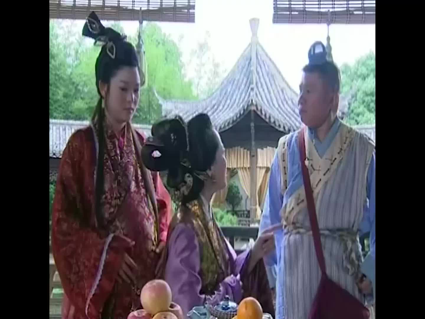 龙游天下丁五味话多暴露洪秀兰生了个儿子结果管家去偷走了