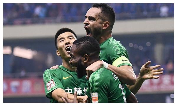 国安在中超显示统治力!三家中超豪门都参与国安杯,首日战报来了