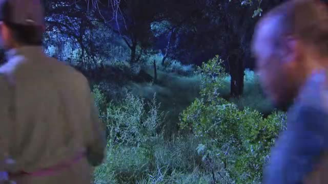 致命行动叶凌青与白丛雪秘密碰头俩人交流各自内心的想法