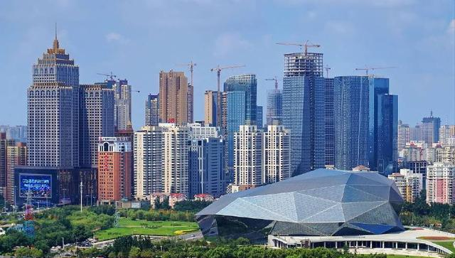 中国城市gdp一览表2_曾经中国的第二大城市,因GDP暴跌5000亿,如今经济发展不如杭州