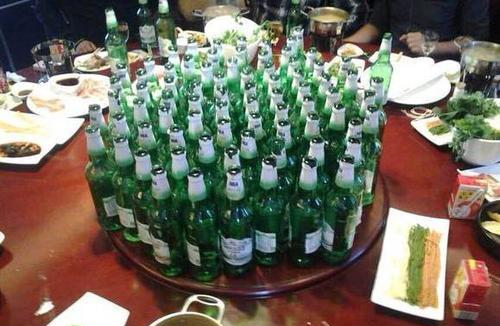 我国喝酒最猛的一个省白酒销量乃全国第一连东北人都甘拜下风