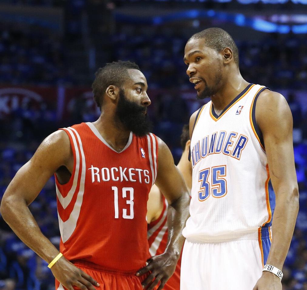 哈登欧文联手对抗字母哥 篮网雄鹿东部强强碰撞