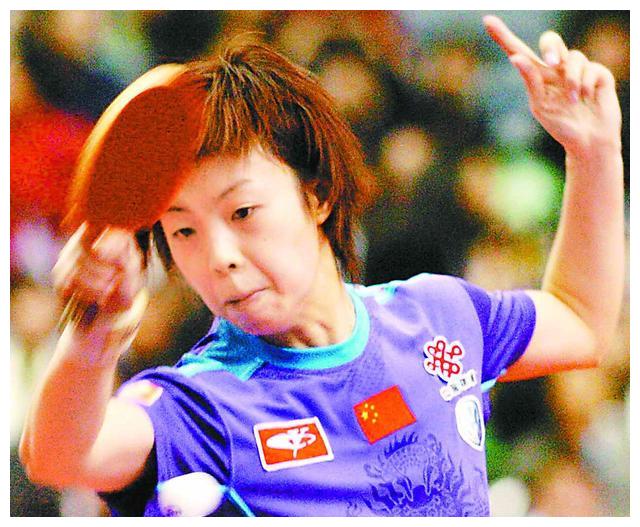 乒坛名将即将获重用!曾打败张怡宁、排名世界第二,你认识吗?