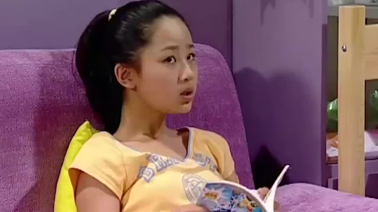 女大十八变,14岁的夏雪对比28岁的杨紫,网友:真的不是整容吗?