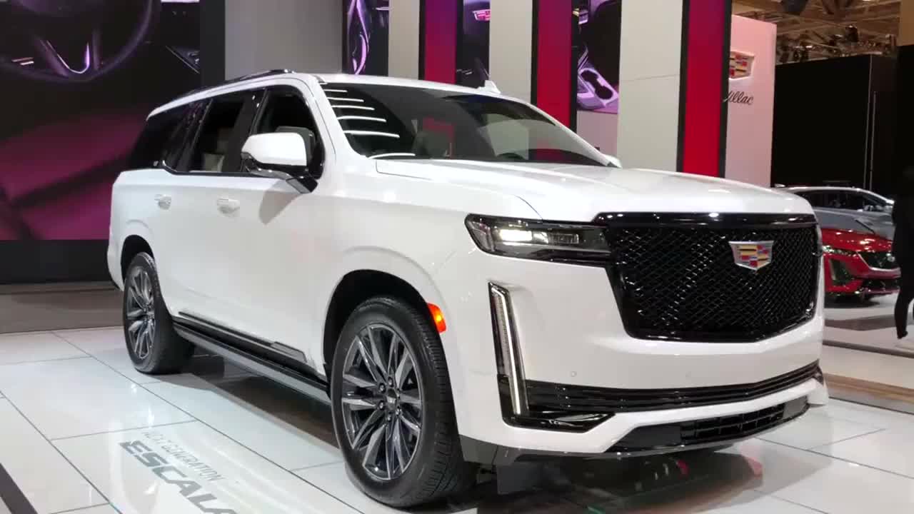凯迪拉克凯雷德2020款,凯雷德2021款加长版 凯迪拉克凯雷德谍照曝光,与雪佛兰部分车型同平台打造 为您推荐: 2020