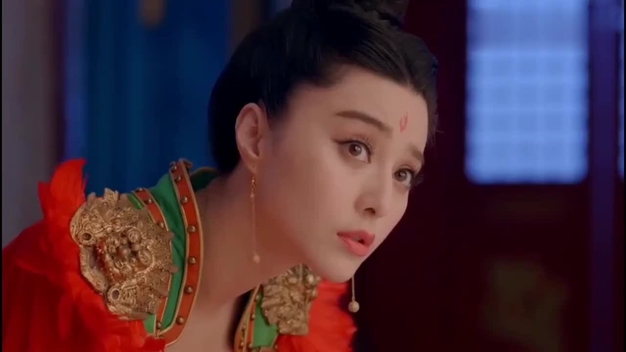 武媚娘传奇媚娘得寸进尺大胆说陛下对文德皇后不是爱是悔恨