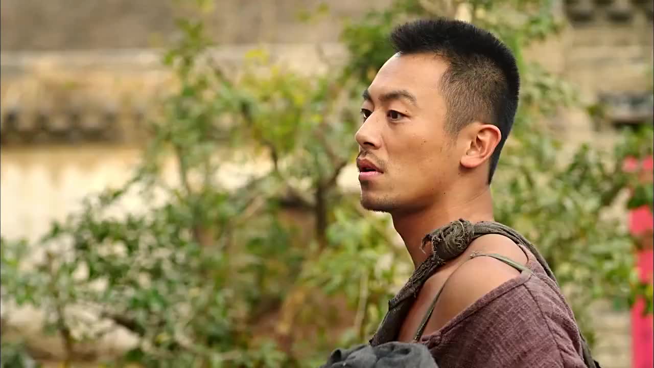 精彩视频余占鳌到单家撒泼非要赖到单家扛活