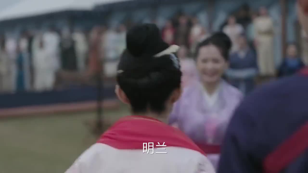 知否知否余家三姑娘输了比赛气得摔了球杆愤然离开了