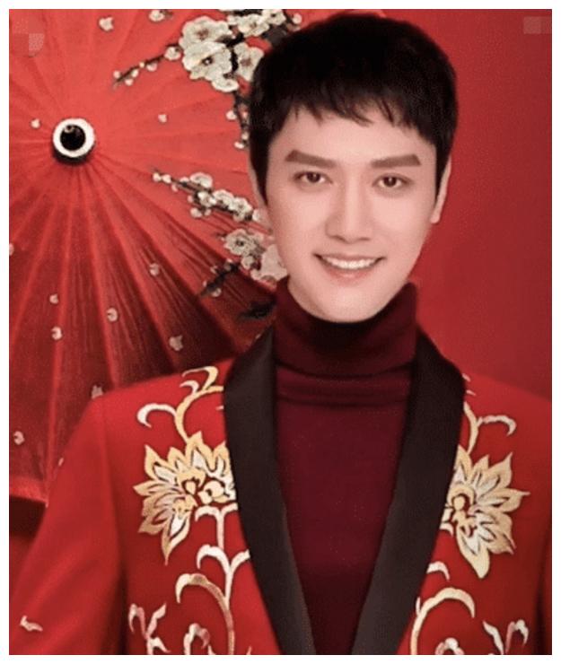 有一种"婚纱照"叫赵丽颖和冯绍峰,别人都选西式,他们却不一样
