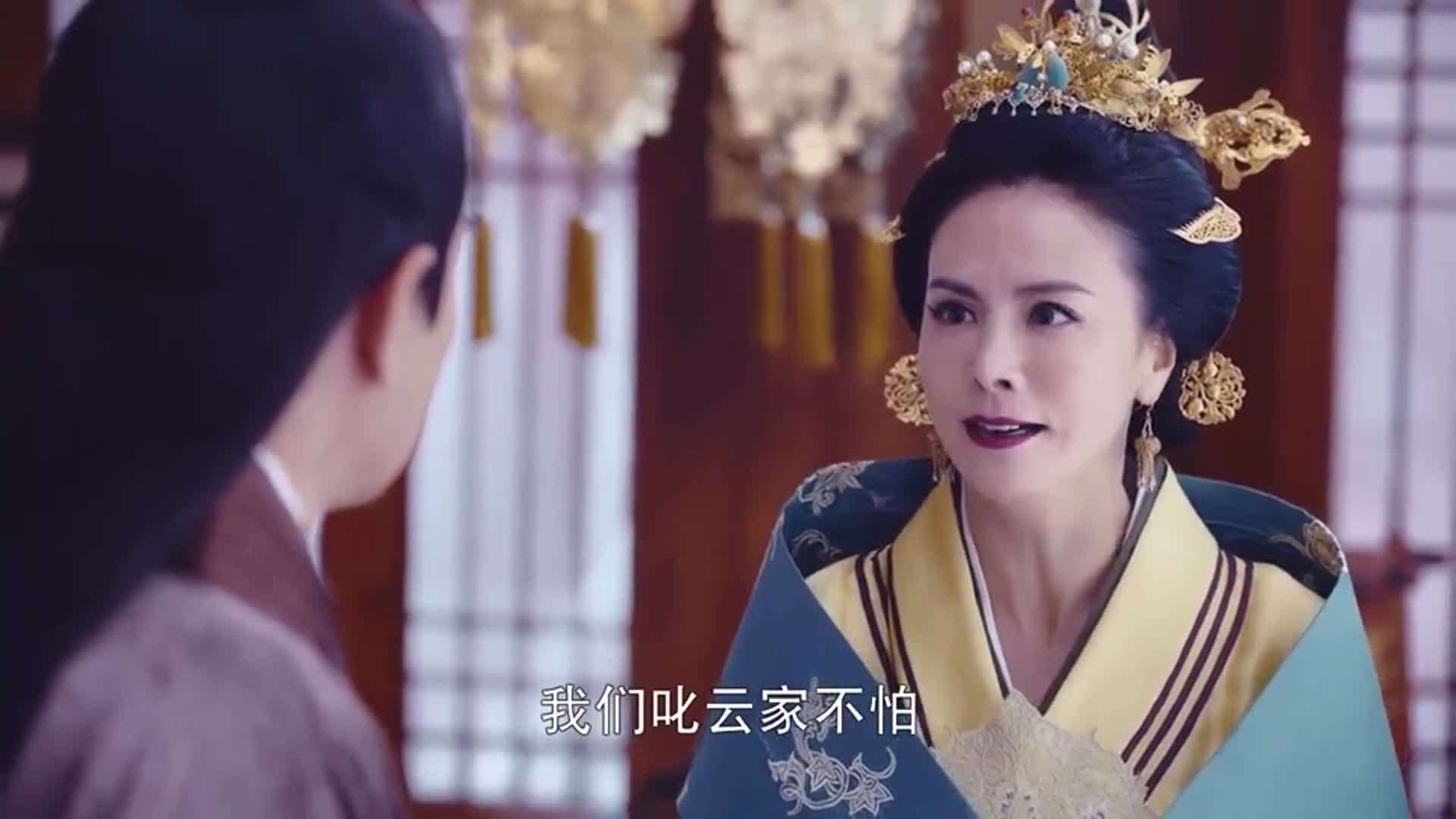 锦绣未央唯一的儿子被杀大夫人崩溃一旁的未央只有快感