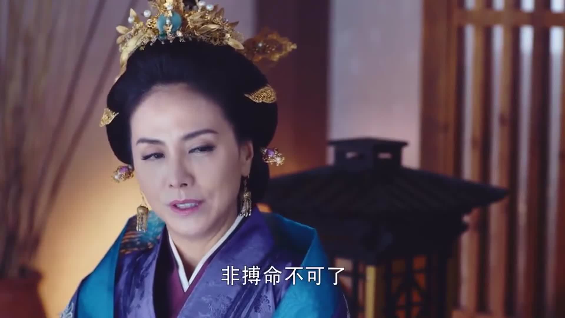 锦绣未央为了对付李未央大夫人都开始搏命了是个狠角色