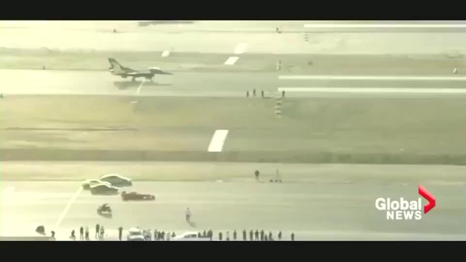 机车、跑车、性能车、F1、战机和客机，究竟谁才是地表最快？