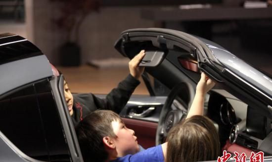 2020年加拿大国际车展在多伦多启幕