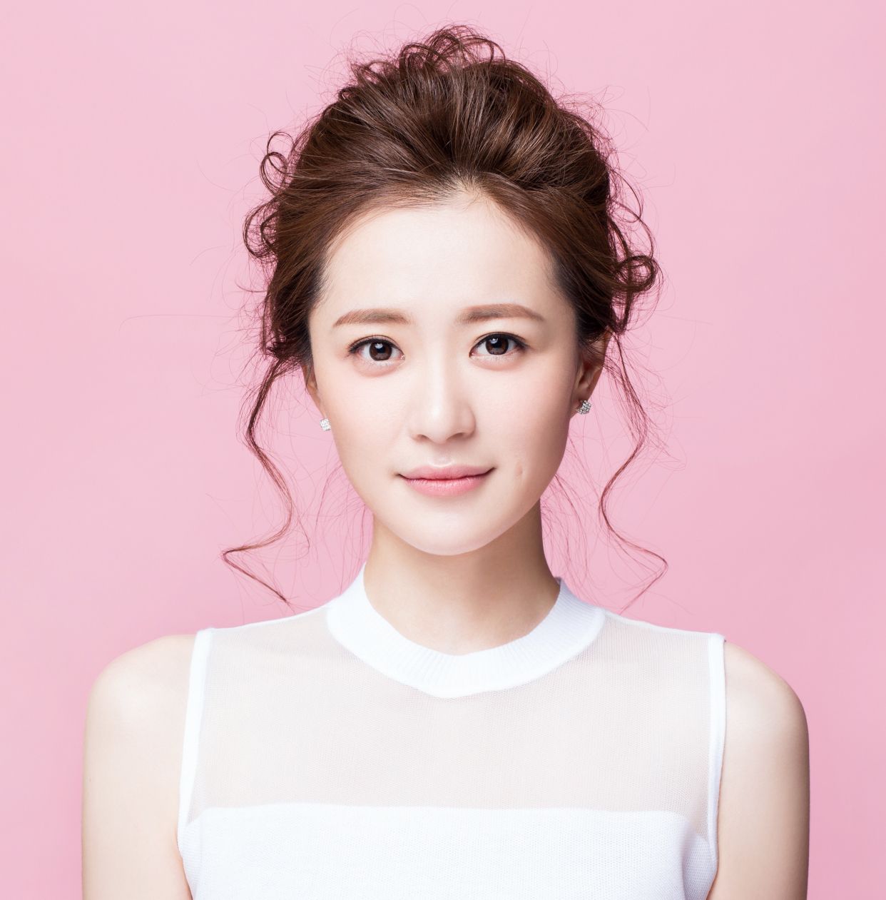 中国内地美女演员赵圆圆