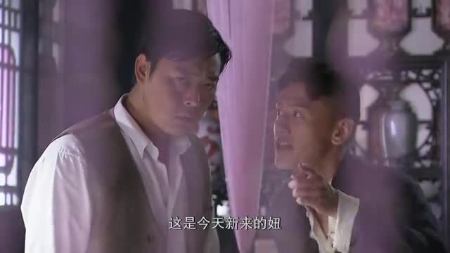 致命行动狗鼻子希子还没转身叶凌青靠味道就知道是她