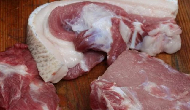 饲料猪肉和土猪肉有何差别很多人不明白不懂肉白吃了