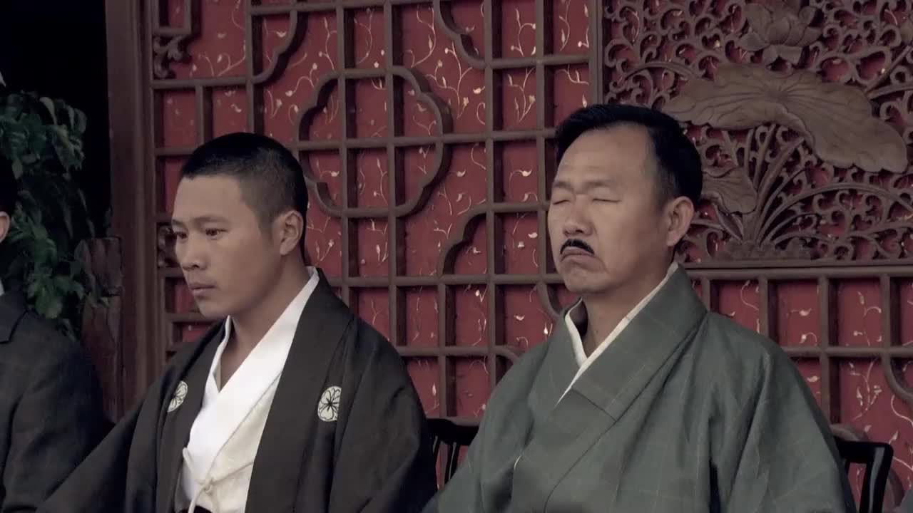 商道天问众人想庆祝朱源赢得比赛可高爷爷为何不让呢