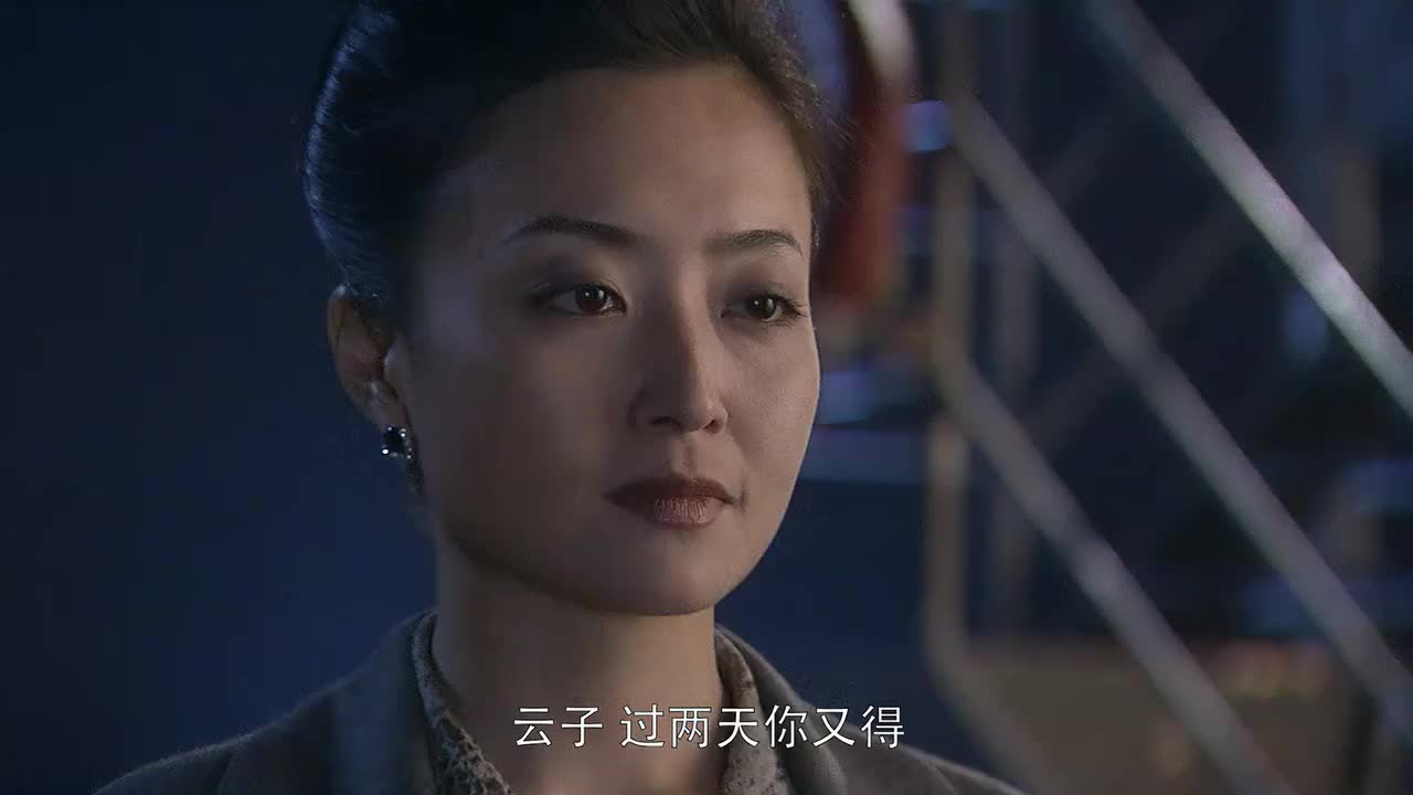 五号特工组美惠子要人命不需要自己动手只要动动嘴就好
