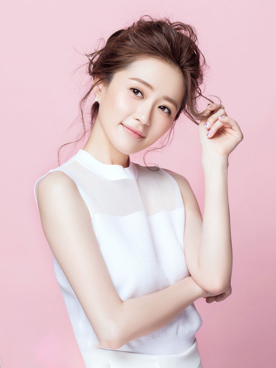 中国内地美女演员赵圆圆