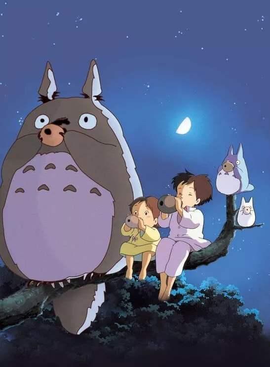 推荐几部适合跟孩子一起看的动漫和电影!