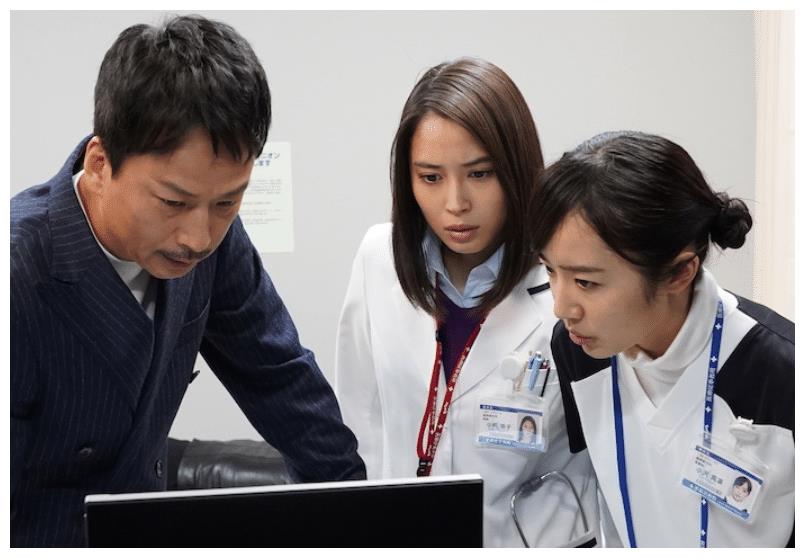 日本的医疗剧还是不错的,虽然题材有那么点重复,但是内容很精悍