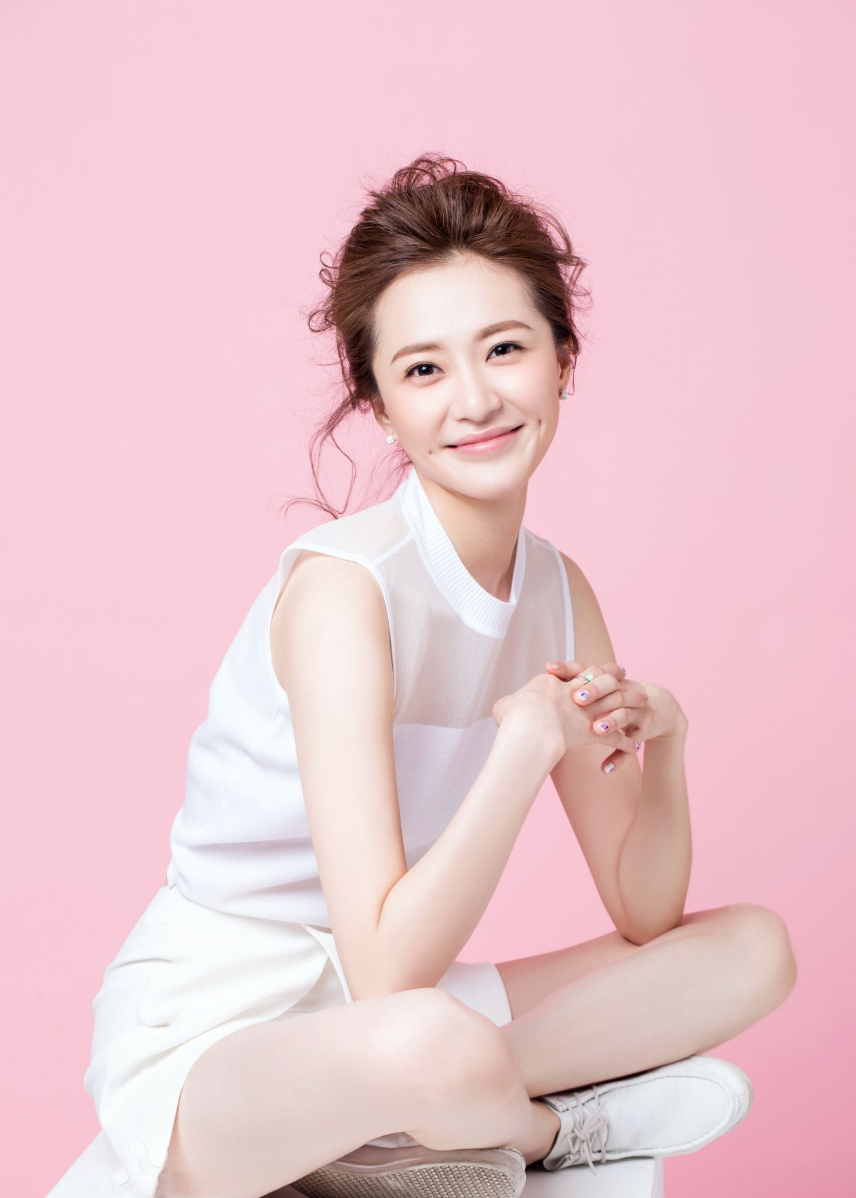 中国内地美女演员赵圆圆