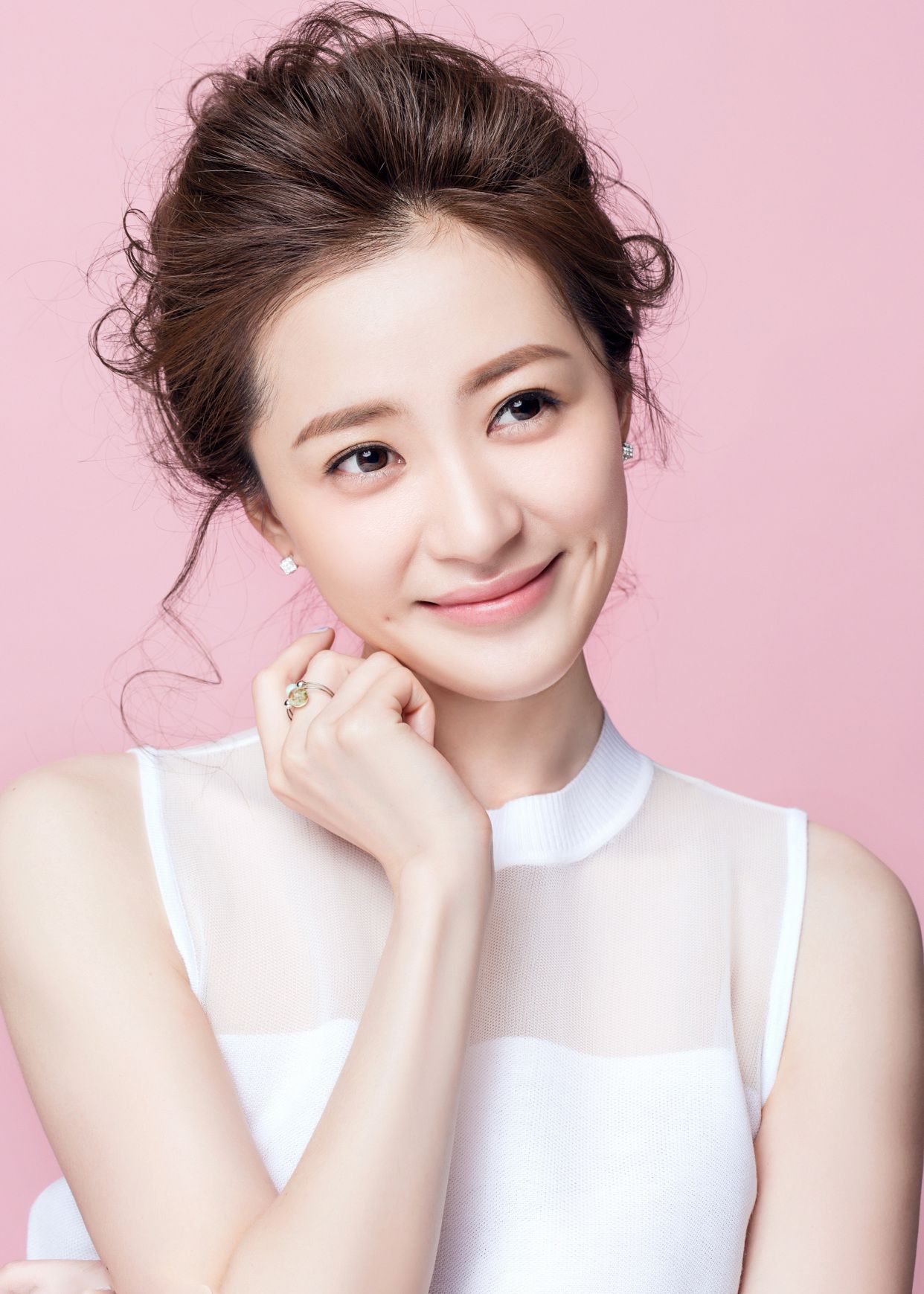 中国内地美女演员赵圆圆