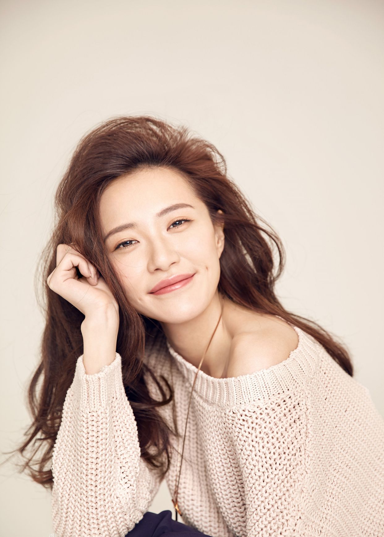 中国内地美女演员赵圆圆