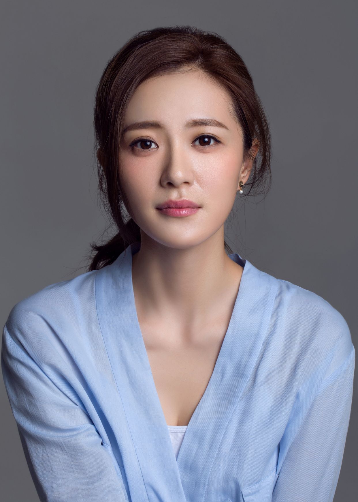 中国内地美女演员赵圆圆